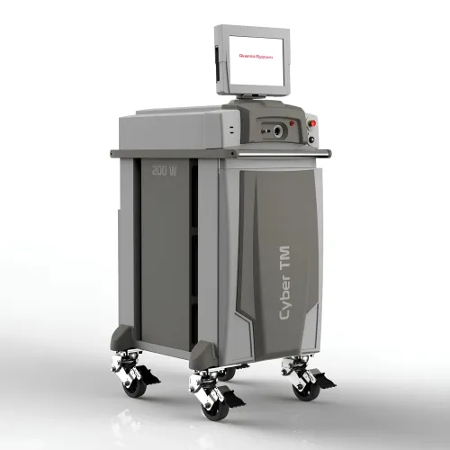 Máy laser Thulium Cyber TM